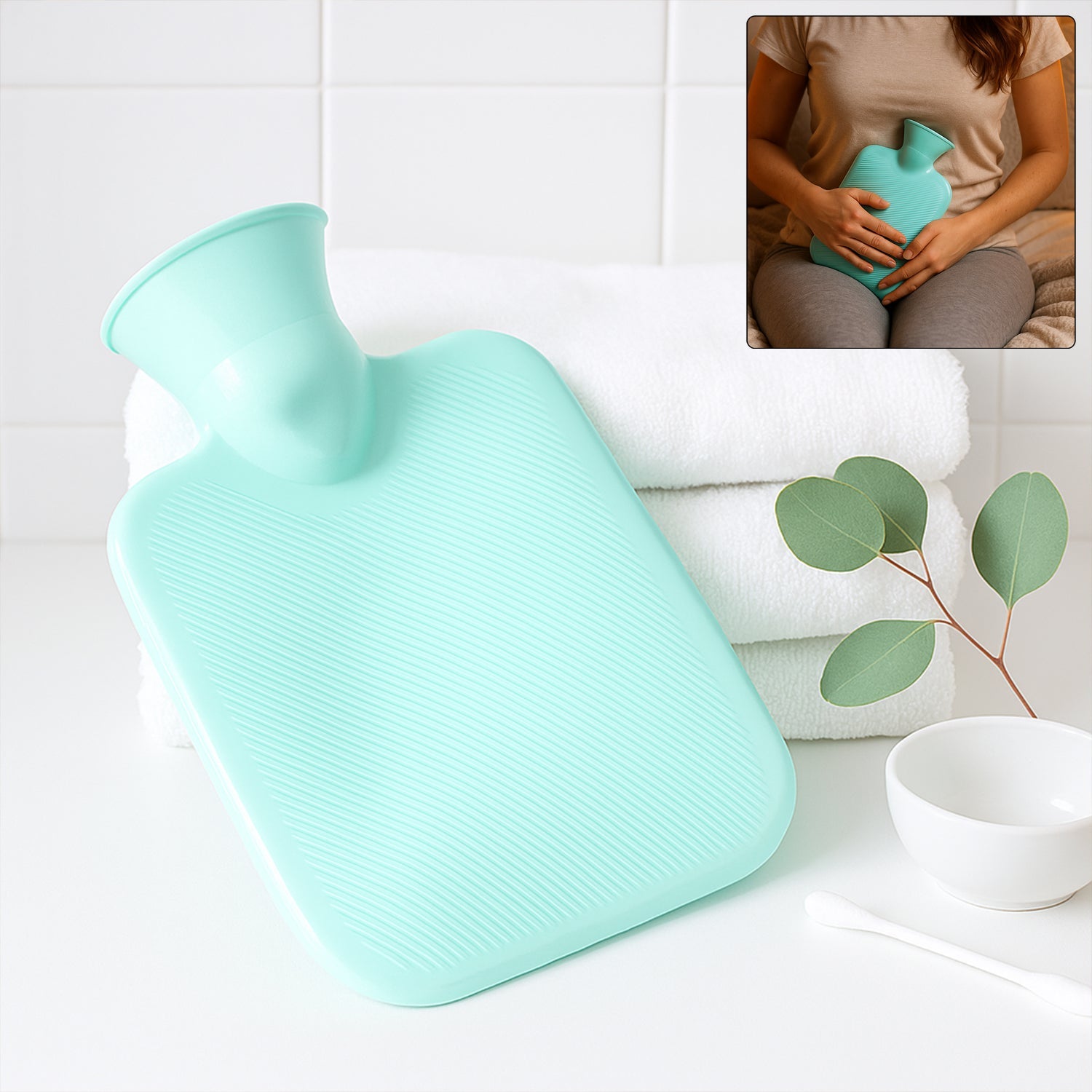Rubber Hot Water Bag