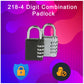 Combination Lock