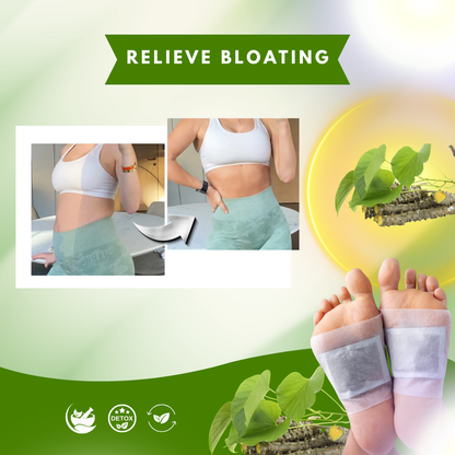 Herbal Giloy Patches 🌿✨ (Buy 1 Get 1 Free🔥🔥) Shopbyte
