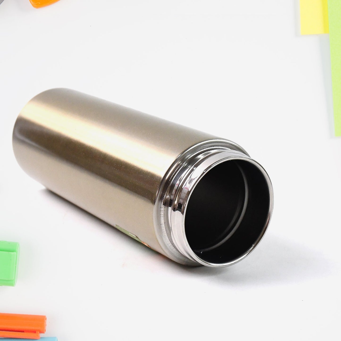 Water Bottle Vacuum Insulated Stainless Steel Bottle (300 Ml  1 Pc) Wukusy