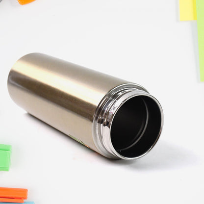 Water Bottle Vacuum Insulated Stainless Steel Bottle (300 Ml  1 Pc) Wukusy