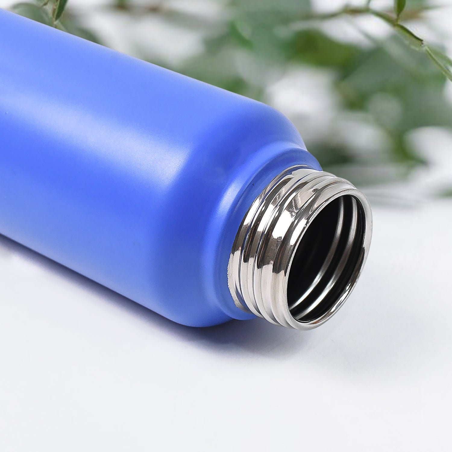 Stainless Steel Double Wall Vacuum-insulated Drink Water Bottle (1000 Ml) Wukusy