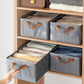 Foldable Multi-purpose Organizer Boxes