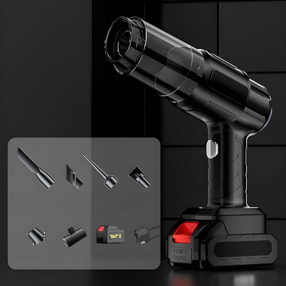 Multifunction 240v Wireless Handheld Vacuum Cleaner (1 Set) Wukusy