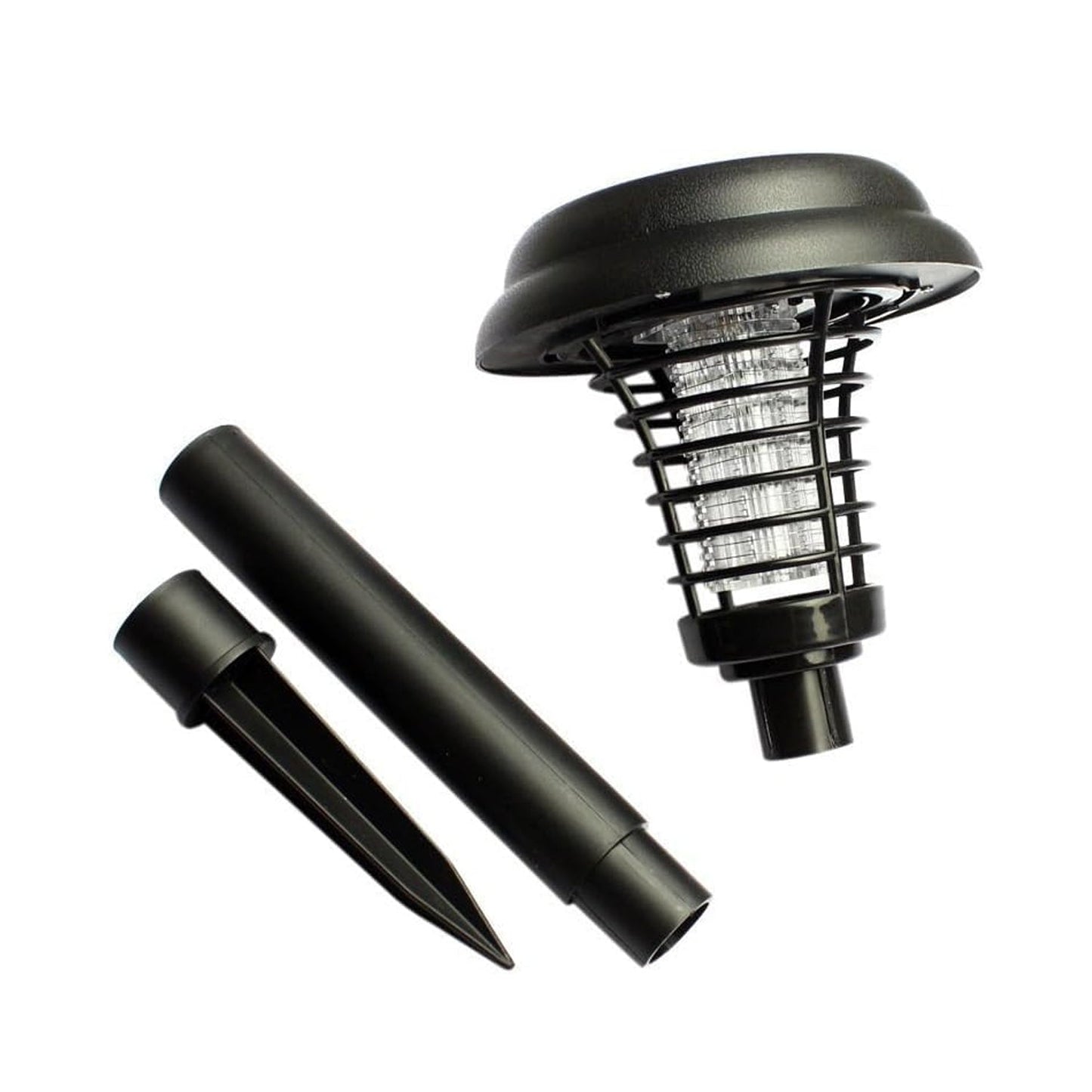 Medium Garden Solar Powered Led Mosquito Trap  Bug Zapper (1 Pc) Wukusy