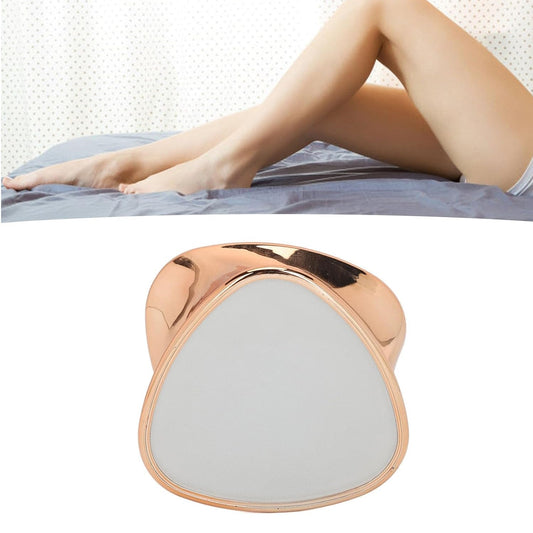 Double Side Hair Eraser  Foot Grinder (1 Pc) Wukusy