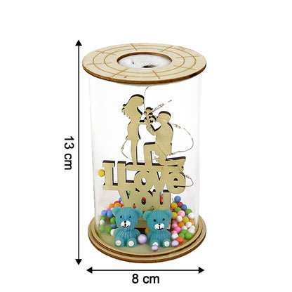 Couple Figurine for Home Decor