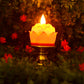 Lotus Shape LED Flameless Candle