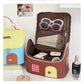 Cute Little House Design Make up Bag (Random Shade)