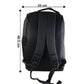 Waterproof Laptop Shoulder Bag for Men & Women