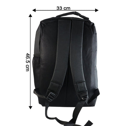 Waterproof Laptop Shoulder Bag for Men & Women