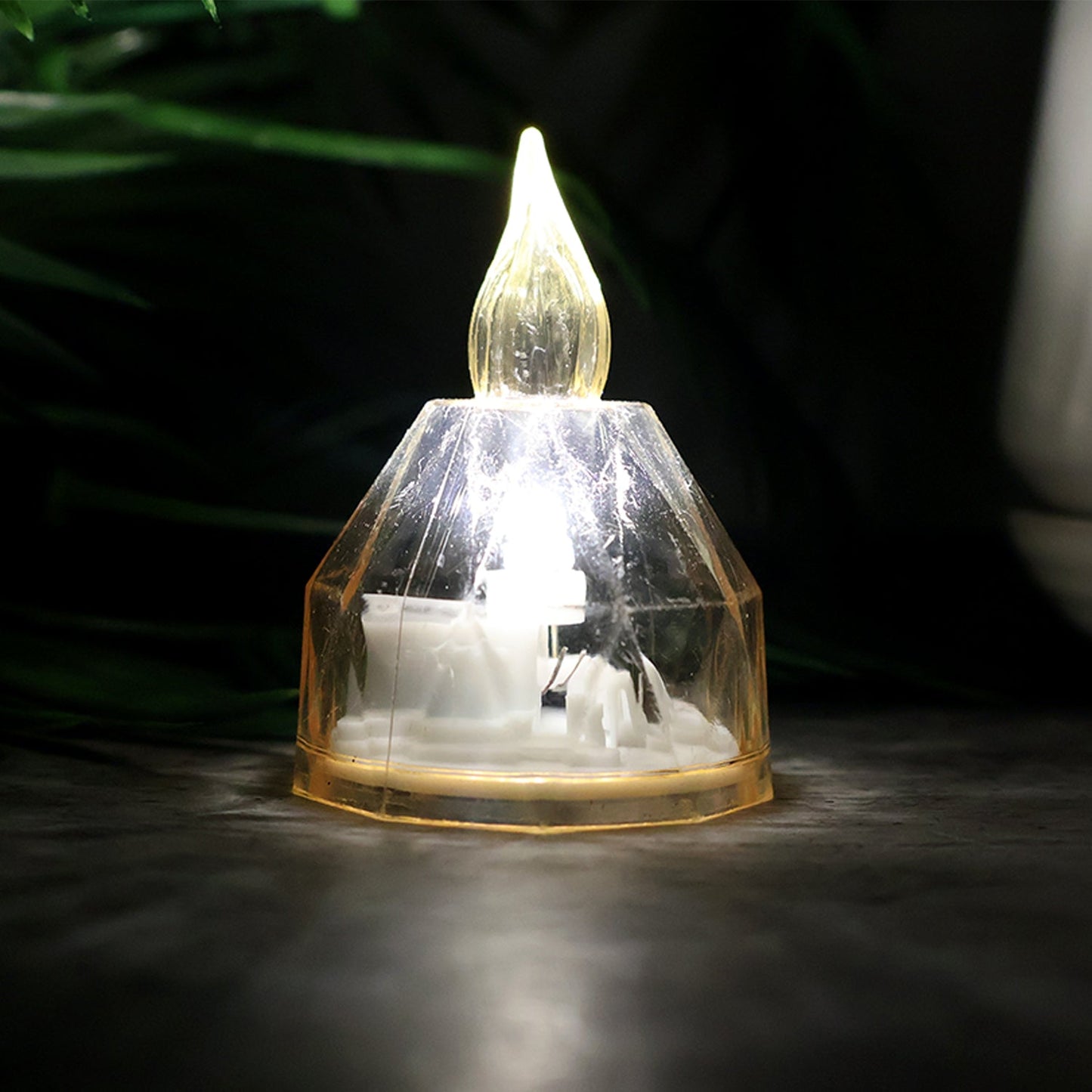 24 LED Candle Lights for Diwali