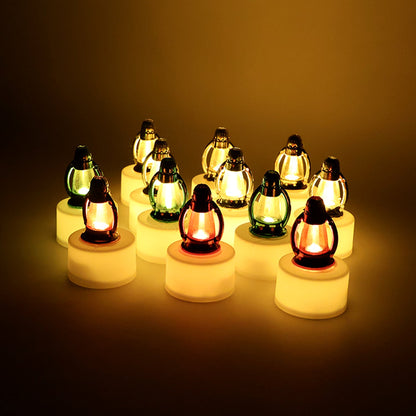 Decorative Candle Lamps