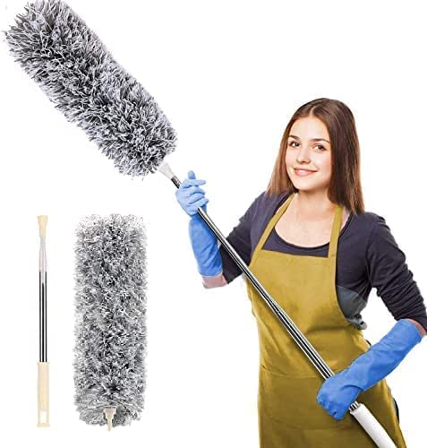 Microfiber Dusters Dish Washing Cleaning Brush
