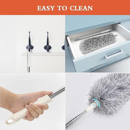Microfiber Dusters Dish Washing Cleaning Brush