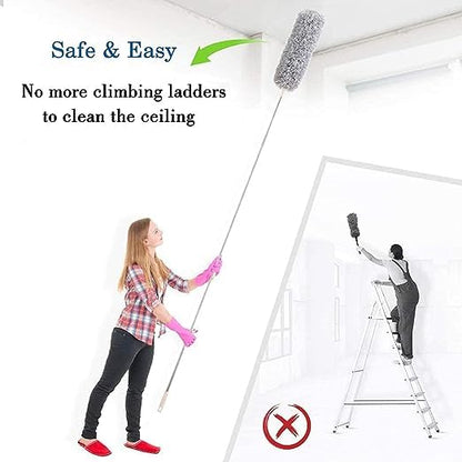 Microfiber Dusters Dish Washing Cleaning Brush