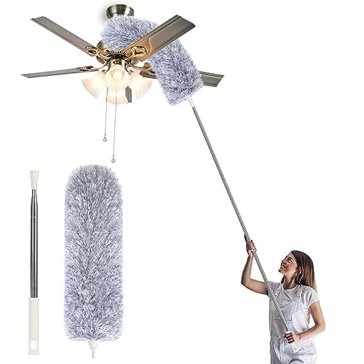 Microfiber Dusters Dish Washing Cleaning Brush