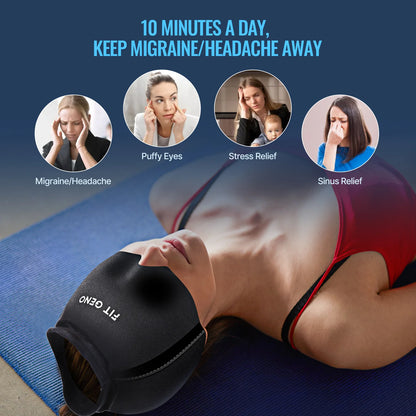 Headache Relief Hat Pro shopbyte