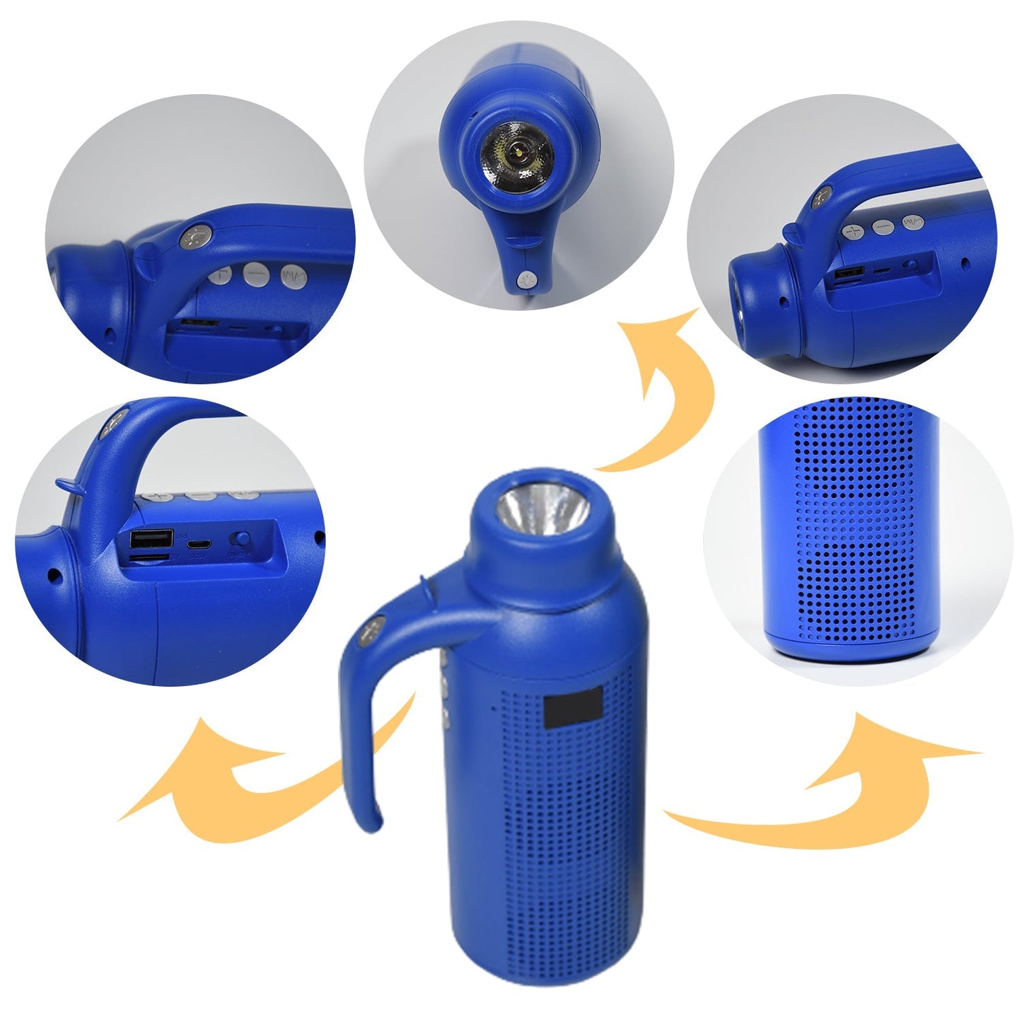 Wireless Bluetooth Speaker