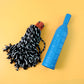 Plastic Mop Refill with Handle Grip