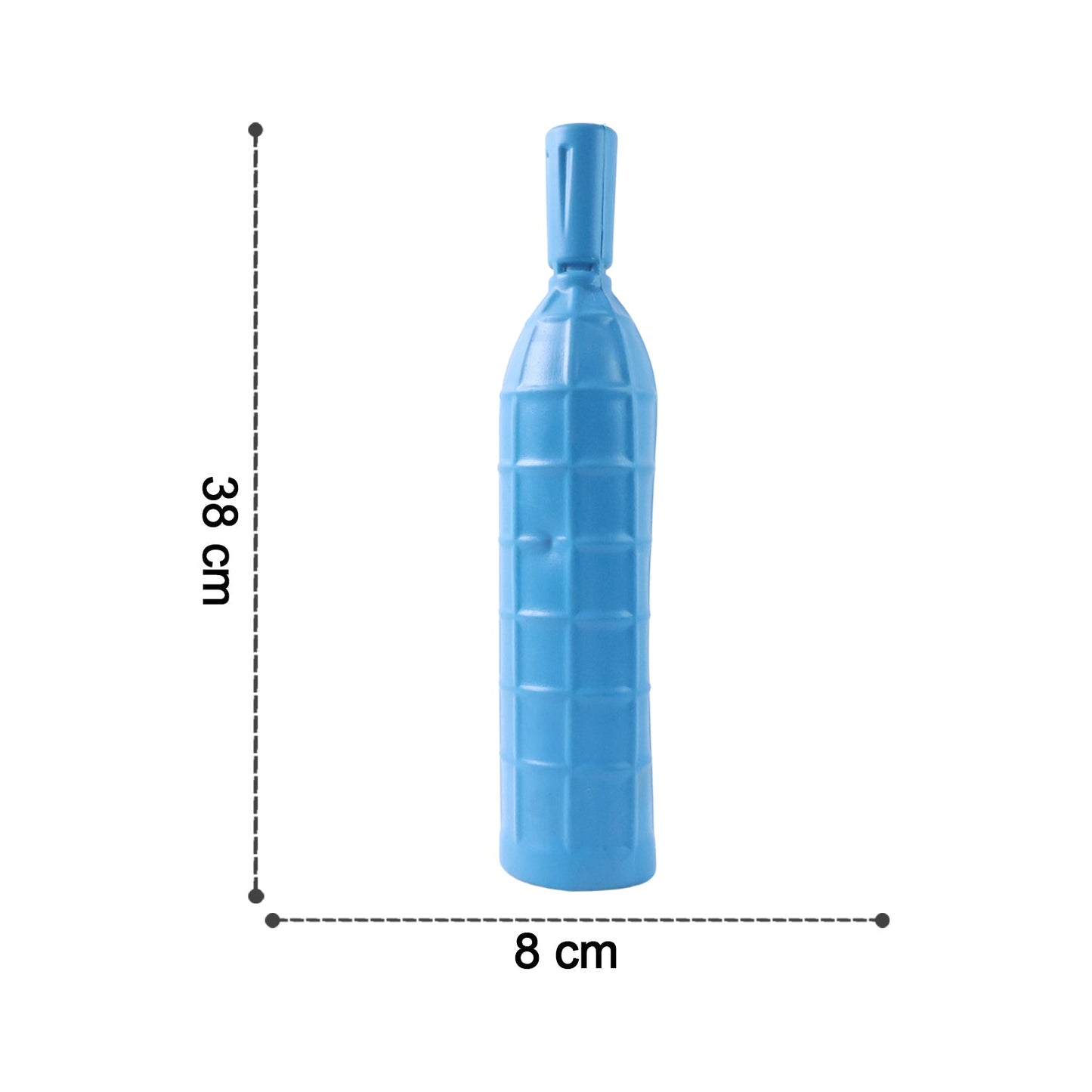 Plastic Mop Refill with Handle Grip
