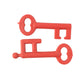 Magic Key Puzzle Set