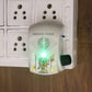 Electric Mantra Bell with LED Light (1 Pc)