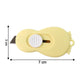 Compact Mini Safety Cutter with Retractable Blade - (1 Pc)