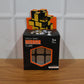 Mirror Cube – 3x3 Puzzle Cube with Reflective Silver Surfaces