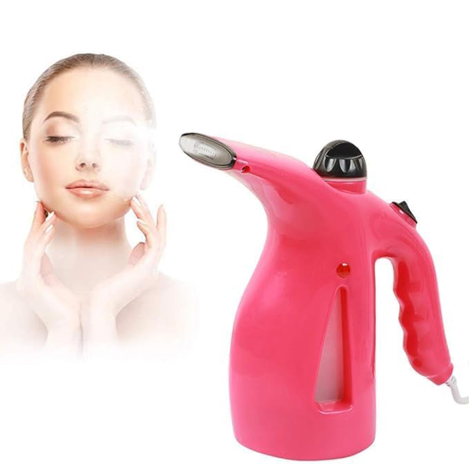 1261 Facial Handheld Portable Steamer For Face Wukusy