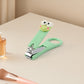 Cute Cartoon Nail Clipper for Kids l (1 Pc / Random Design)