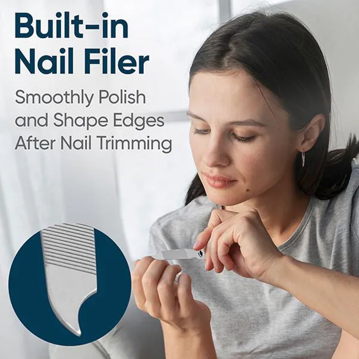 Nail Clipper