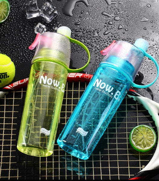 New B Portable Water Bottle Your Brand