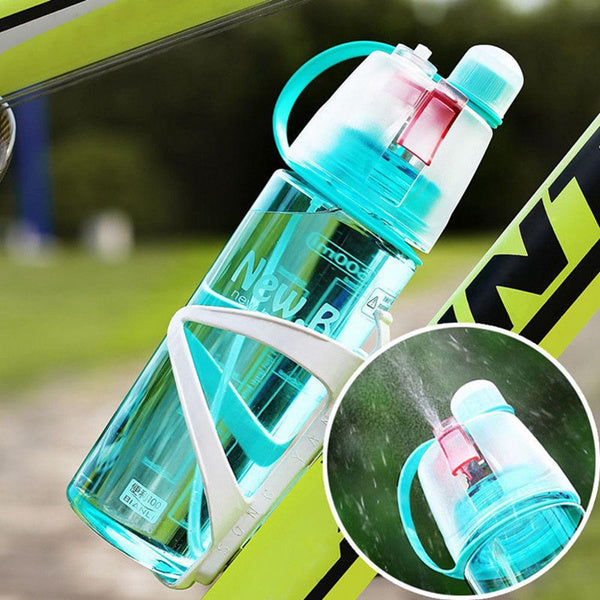 New B Portable Water Bottle Your Brand