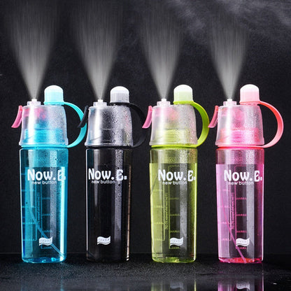 New B Portable Water Bottle Your Brand