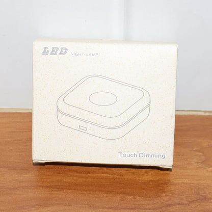 Portable USB-Powered Touch Sensor LED Night Lamp (1 Pc)