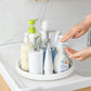 360° Rotating Organizer Tray for Kitchen, Pantry & Bathroom