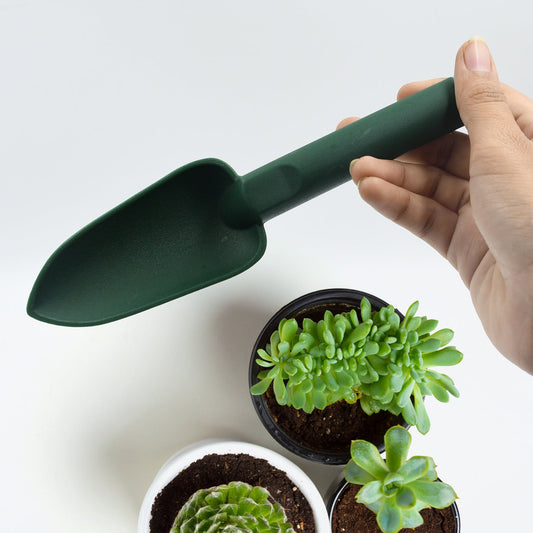 9147 Garden Tool Planter Tool Garden Trowel Tools Small Gardening Hand Mini Gardening Tool Heavy Duty Gardening Tool Potting Tools Garden Hand Trowel For Digging Planting Wukusy