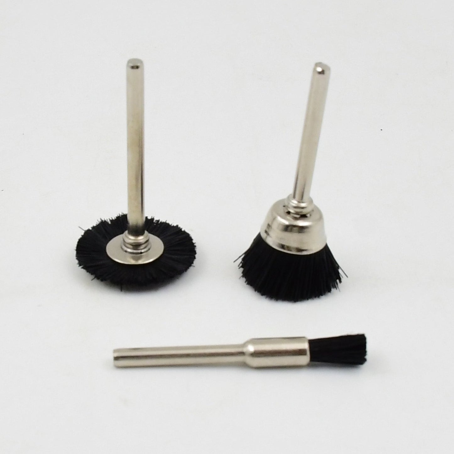 Brass Wire Wheels 3 Pcs Brass Wire Wheels Rust Removal Tool Wukusy