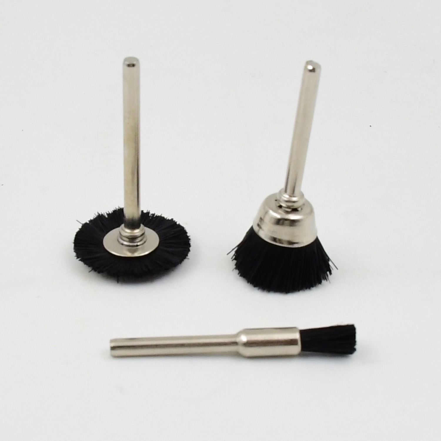 Brass Wire Wheels 3 Pcs Brass Wire Wheels Rust Removal Tool Wukusy