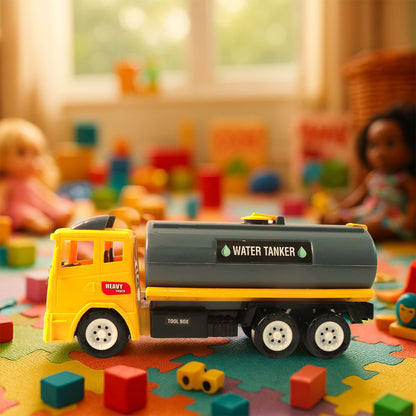  Tanker Truck
