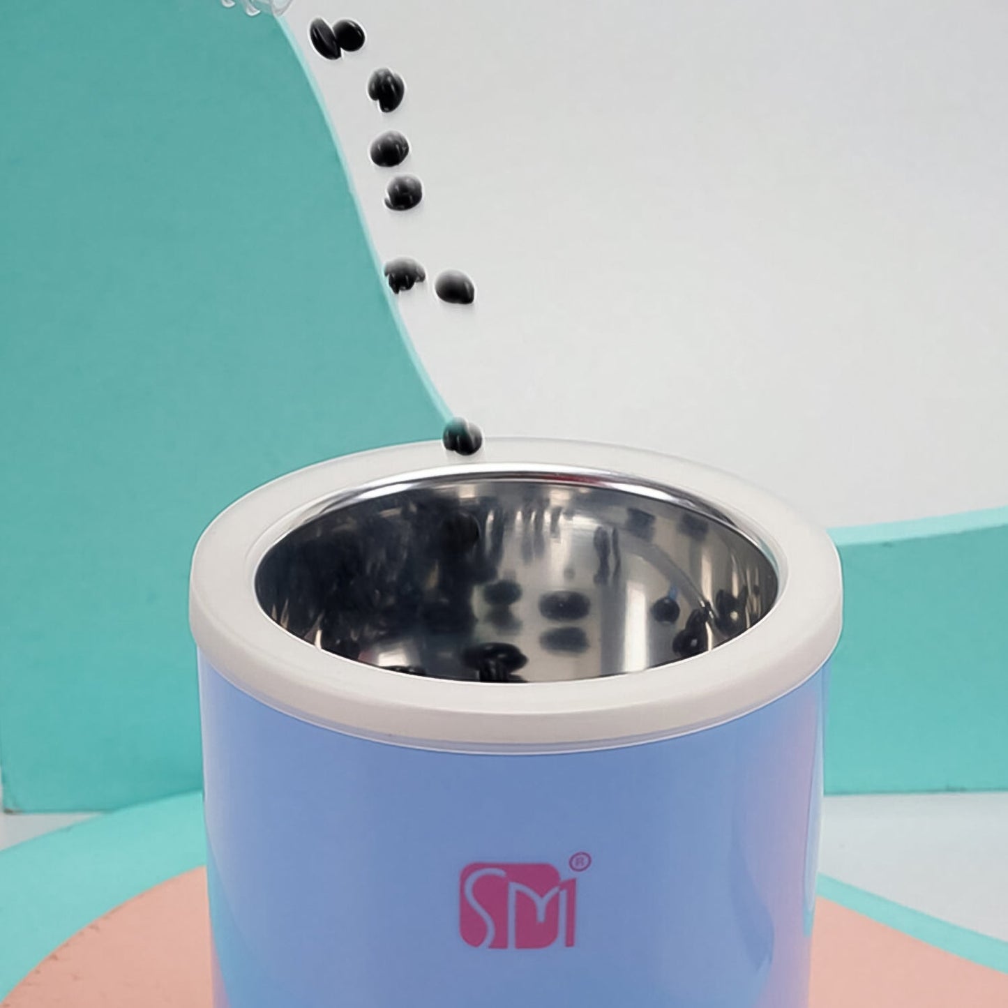 Electric Wax Heater  Wax Boliling Bowl (200 Ml  100w) Wukusy