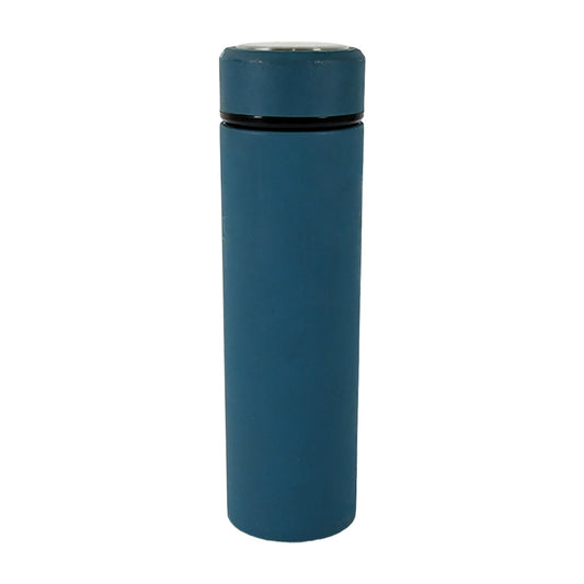 13011unbreakable Stainless Steel Leak Proof Fridge Water Bottle Cold  Hot Steel Bottle Leak Proof  Office Bottle  Gym  Home  Kitchen  Hiking  Trekking  Travel Bottle (500 Ml) Wukusy
