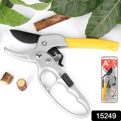 Gardening Shears Enhanced Garden Shears Pruning Machine (200 Mm  1 Pc) Wukusy