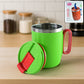 Supermom Panda Ship Mug