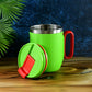 Supermom Panda Ship Coffee Mug