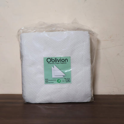 Oblivion Tissue Paper (Set of 12 Pcs / Multicolor)