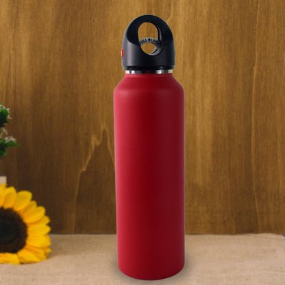 Vacuum Insulated Stainless Steel Water Bottle (630 Ml) Wukusy