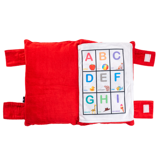 Baby Learning Cushion Pillow Book
