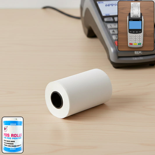 POS Machine Paper Roll
